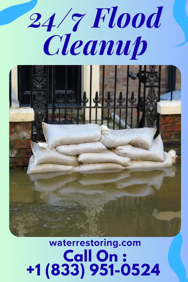 24/7 Flood Cleanup in Wausau, WI