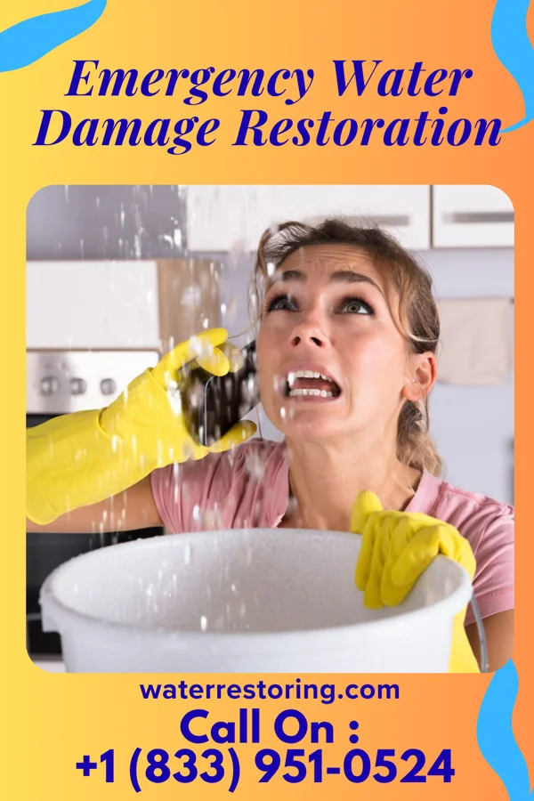 Emergency Water Damage Restoration in Wausau, WI